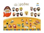 Kinder Joy "Harry Potter"
