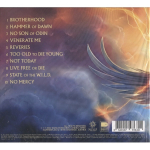HammerFall / Hammer Of Dawn (RU)(CD)