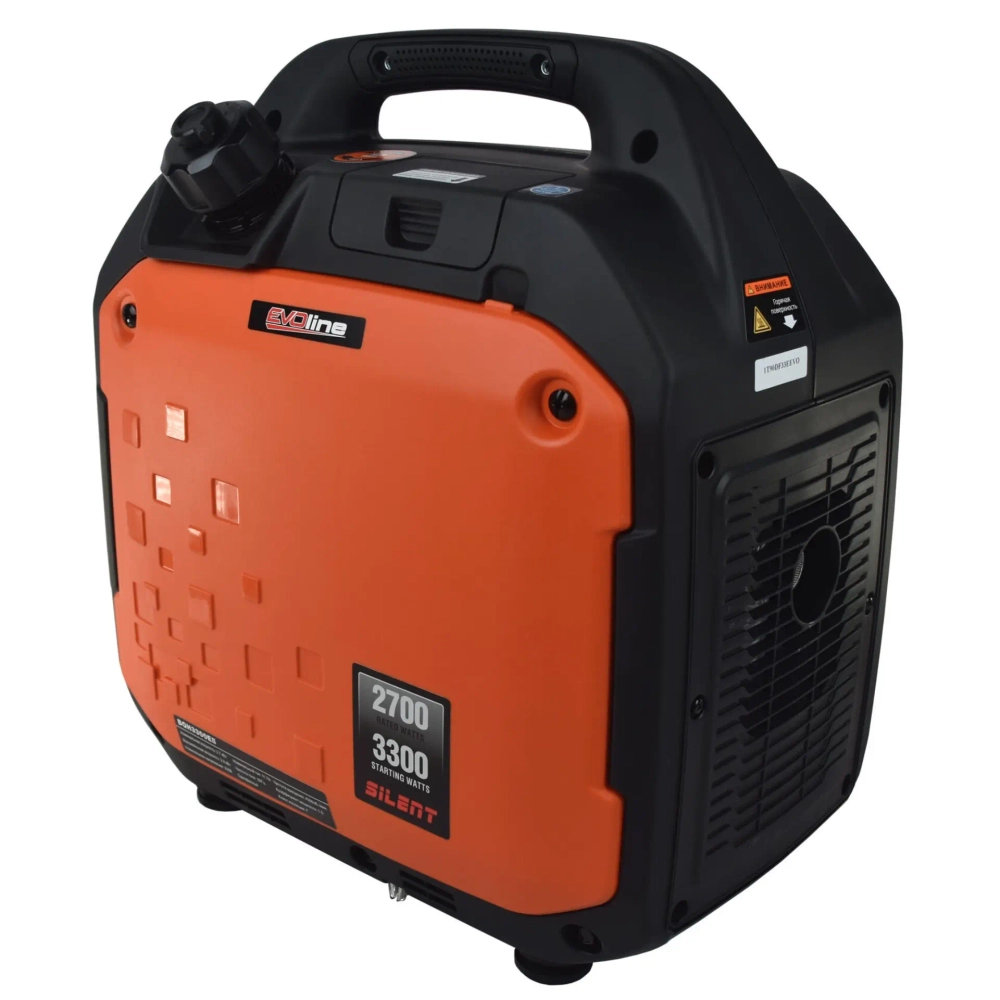 Генератор инверторный EVOline BQH 3300 E