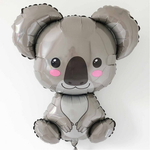 Фольгированный шар-фигура «Коала», 79 см