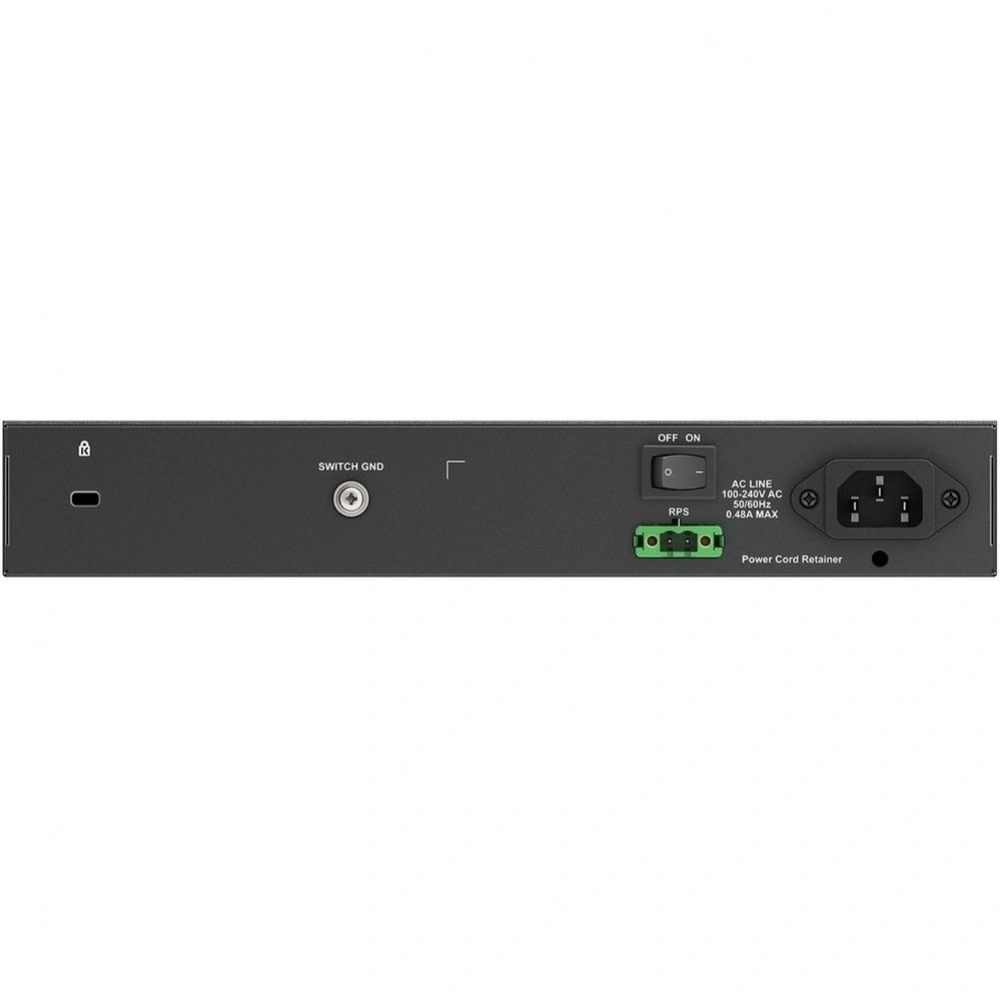 коммутатор D-Link DGS-1210-10XS/ME/C1A