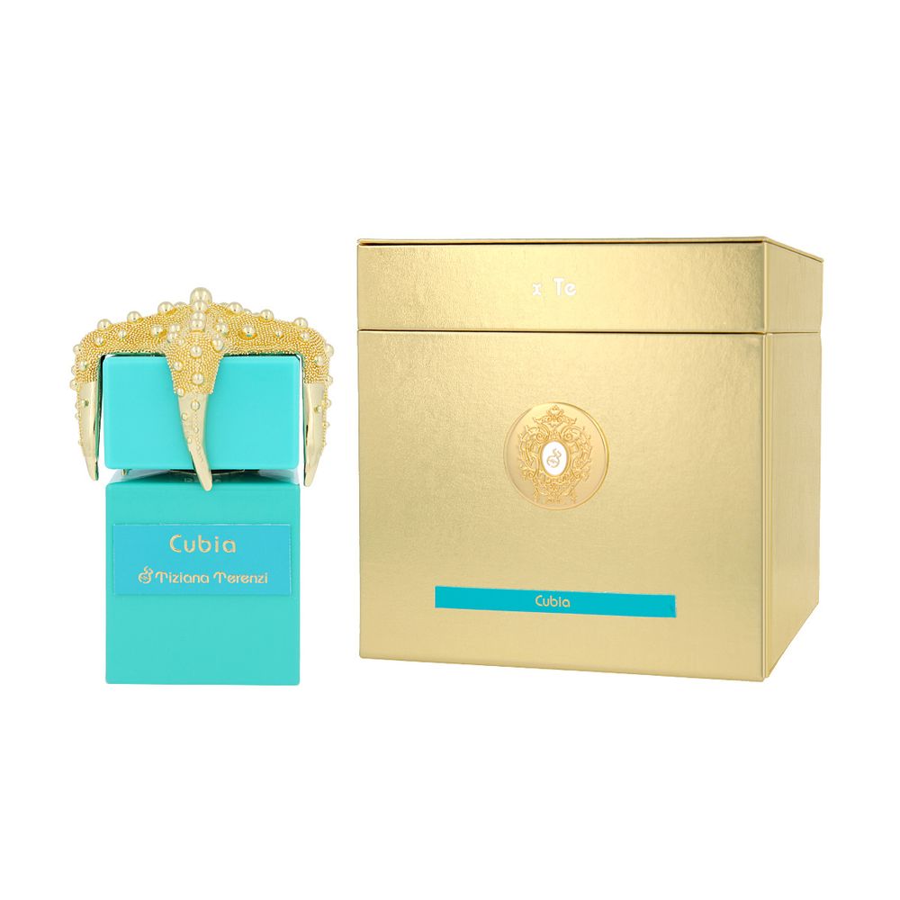 Tiziana Terenzi Cubia Extrait de parfum 100 ml (unisex)