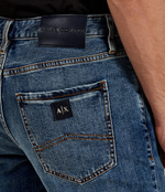 Джинсы Armani Exchange - голубой(6DZJ14 Z1ZXZ)