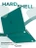 Чехол накладка Gurdini для Macbook Pro 14.2" 2021 (A2442) пластик матовый Emerald Green