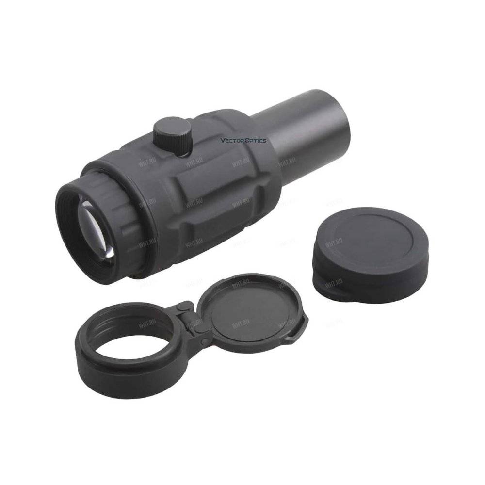 Магнифер увеличитель Vector Optics Maverick 5x26 (SCMF-15)