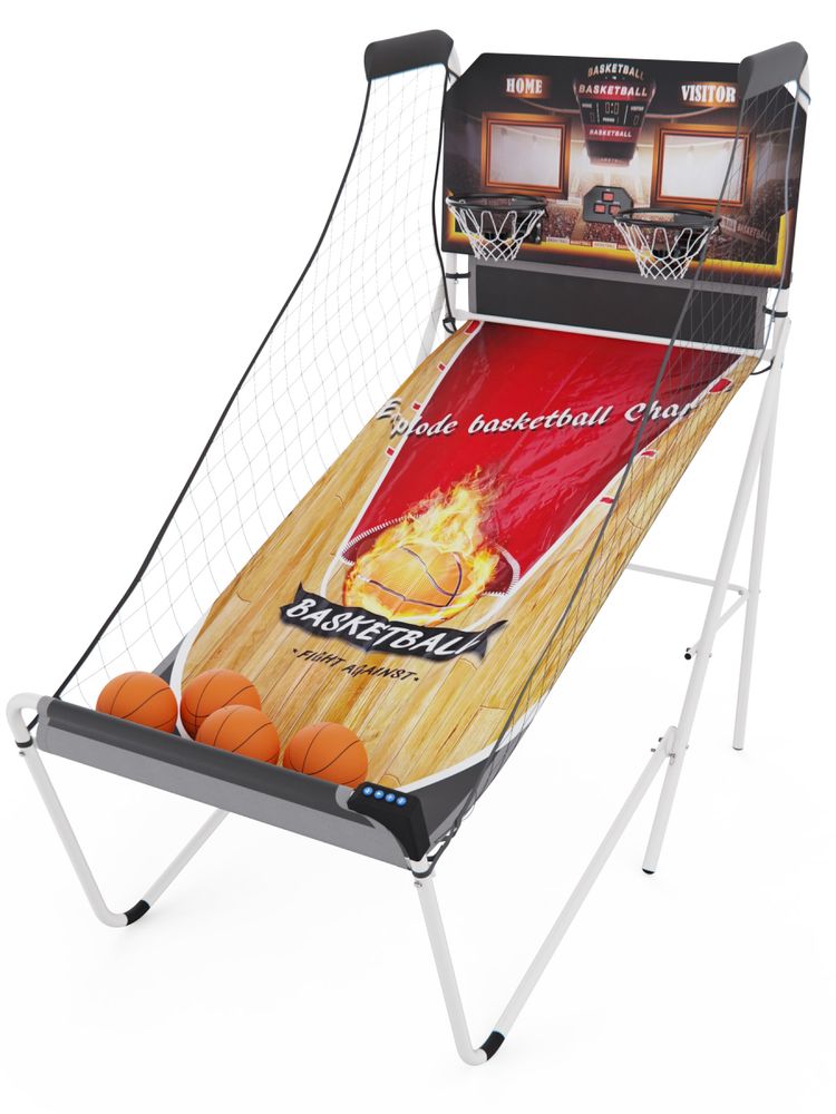 Игровой стол - баскетбол DFC 81&amp;quot; 206 x 116 см