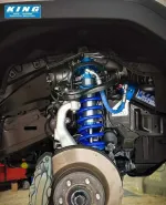 Подвеска KING в комплекте для LEXUS GX550 2024+ Лексус Внешний резервуар амортизаторы аморты
