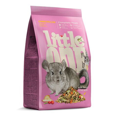 Little One корм для шиншилл 400 г