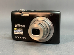 Nikon Coolpix S2900 ошибка объектива неисправен