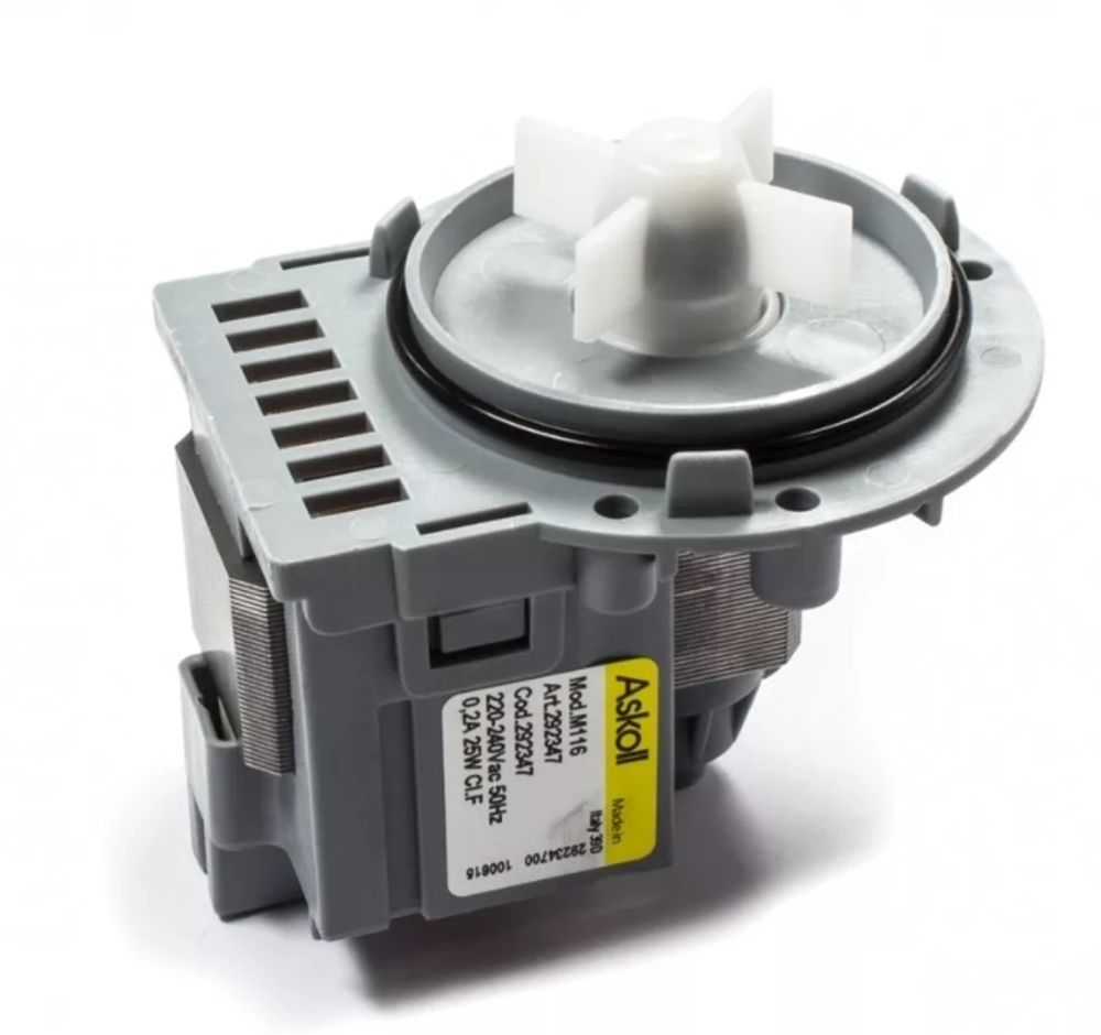 Насос для стиральной машины Indesit (Индезит) Askoll M116/M253/M231 - 145315
