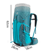 Рюкзак туристический Naturehike 45 л