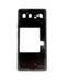 Средняя часть корпуса (рамка) для Google Pixel 6 черная (Stormy black)