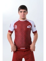 Рашгард Rage MMA Union красный