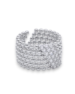 91003513 Кольцо Selena Pearls*