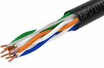 Витая пара UTP4 CAT5E 24AWG Cu (outdoor) RIPO