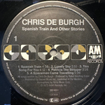 Chris de Burgh - Spanish Train And Other Stories (Германия)