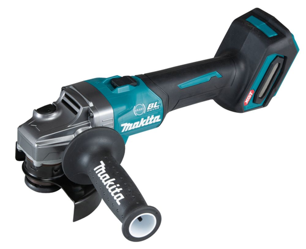 Уцененная аккумуляторная угловая шлифмашина Makita GA004GZ Уцененная аккумуляторная угловая шлифмашина Makita GA004GZ