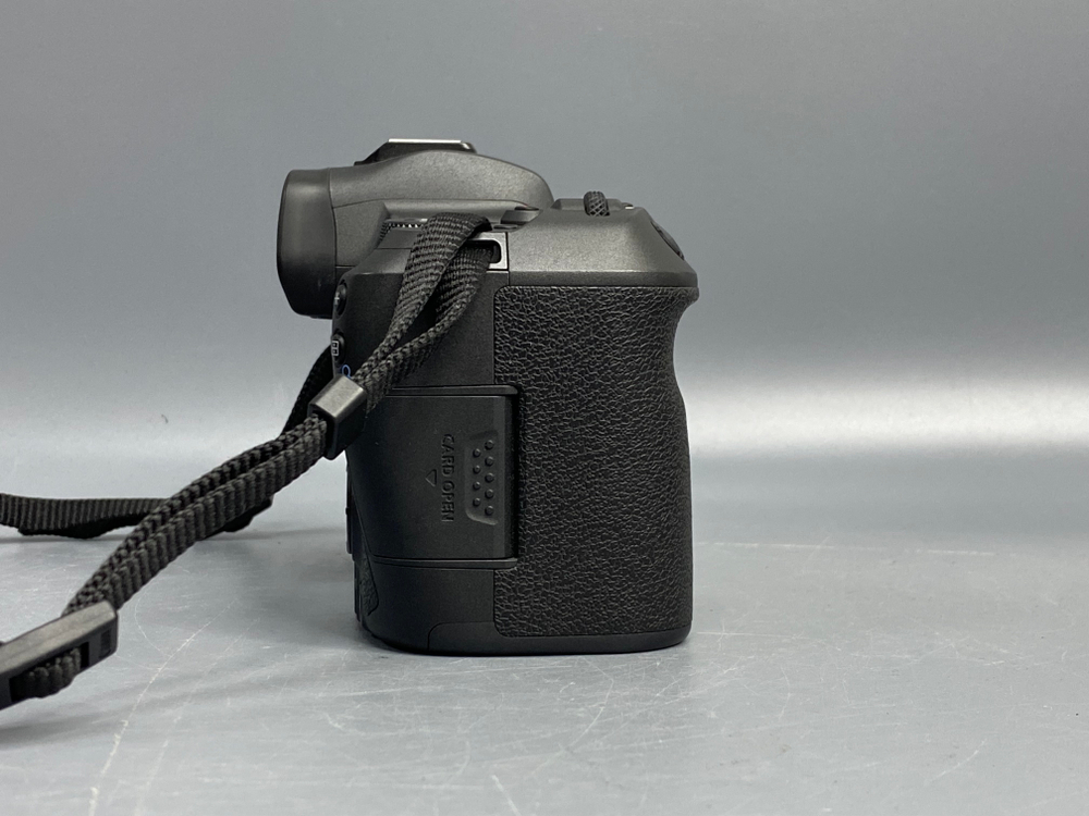 Canon EOS R 17.000 кадров