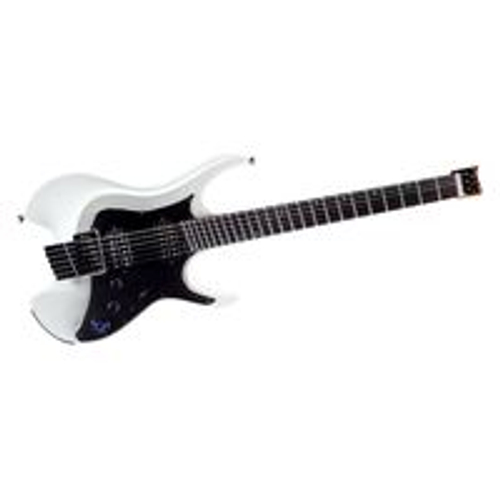 Mooer GTRS W800 Pearl White электрогитара
