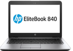 14" Ноутбук HP EliteBook 840 G3 Touch (1920x1080, Intel Core i5-6300U, RAM 16ГБ, SSD 256ГБ, Intel HD Graphics 520, OS Windows)