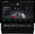 Магнитола для Toyota Land Cruiser 200 2015-2021 (с JBL и 360, рамка тип 1) - Teyes CC4-PRO монитор 13" 2K QLED на Android 13, Быстрейшая, Snapdragon 778G, ИИ, CarPlay, DSP, 4G SIM-слот