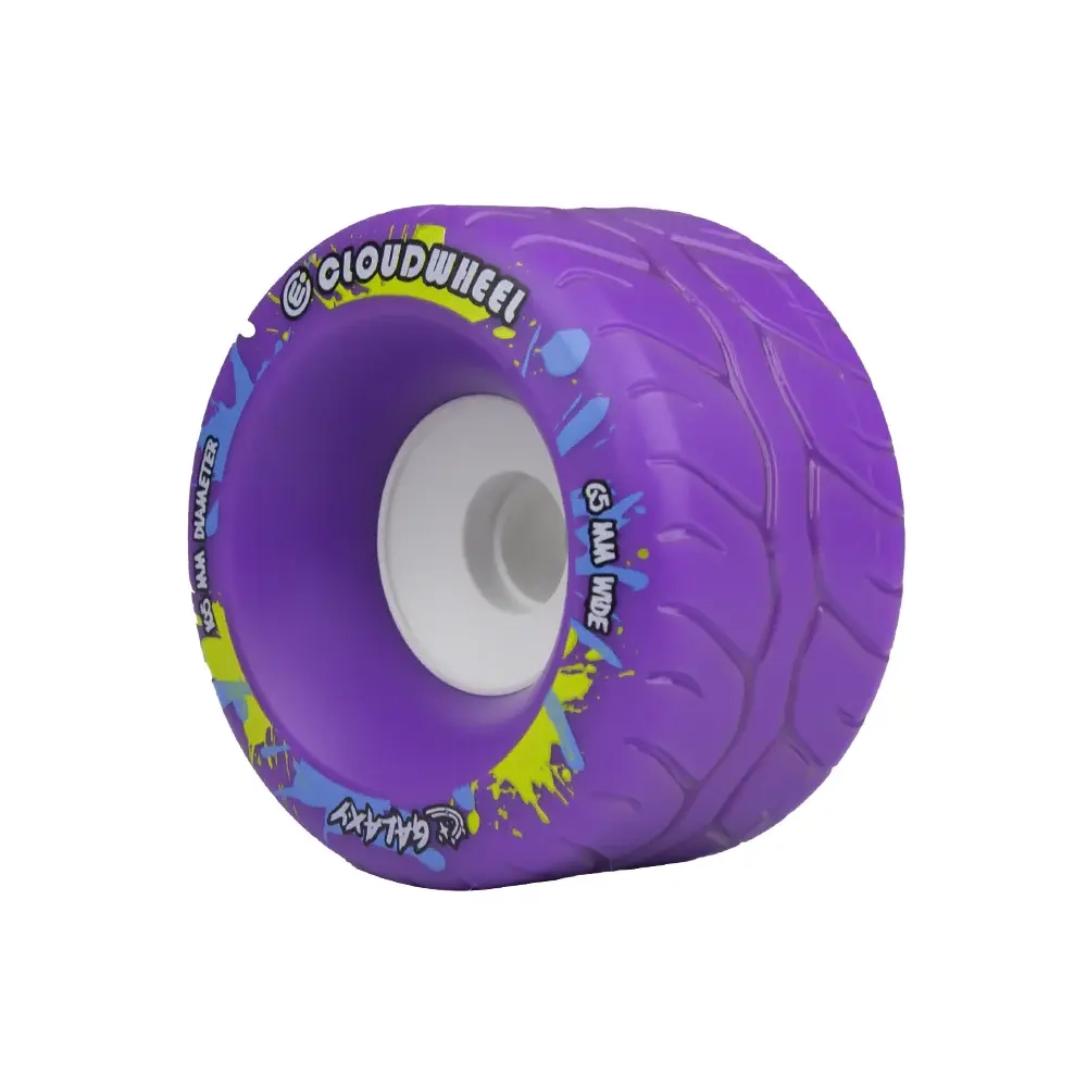 Колёса Cloudwheel Galaxy Pro Belt 105мм 72a Lavender