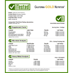 California Gold Nutrition, масло криля премиального качества с Superba2™, 1000 мг, 60 капсул