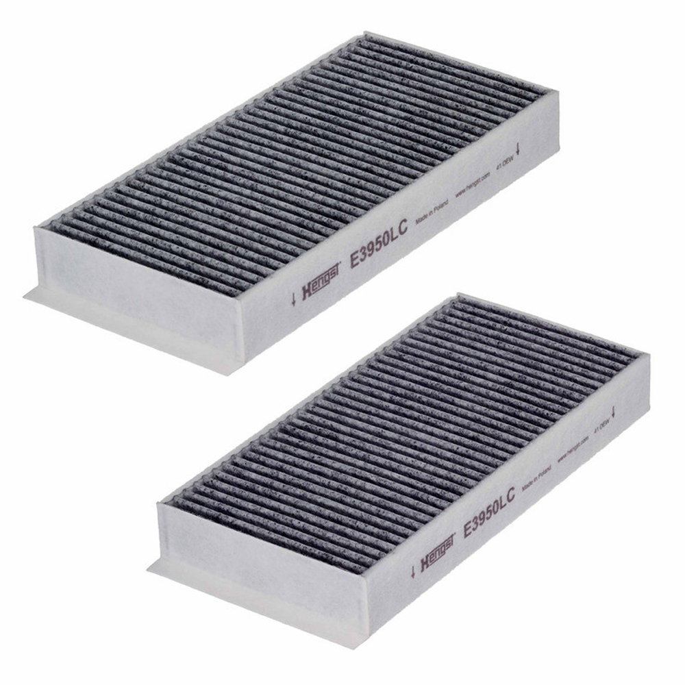 HENGST FILTER - E3950LC2-HEN - Filter, cabin air