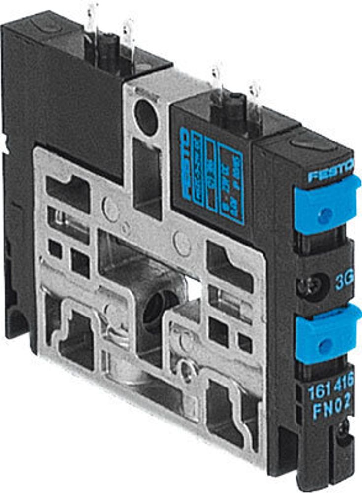CPV10-M1H-3OLS-3GLS-K-M7 Распределитель с электроуправлением CPV10-M1H-3OLS-3GLS-K-M7 Распределитель с электроуправлением