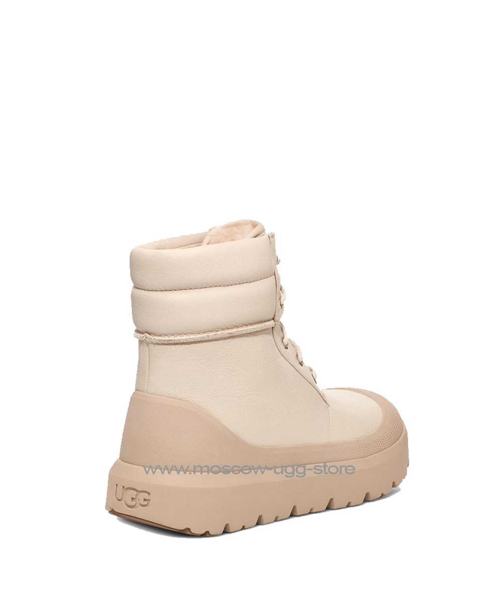 MEN'S NEUMEL HIGHT WEATHER HYBRID LEATHER - cream snow