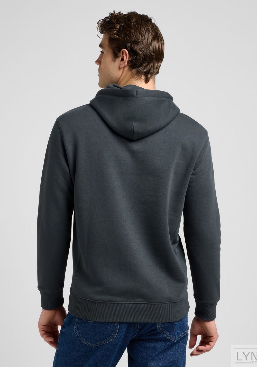 Джемпер PLAIN HOODIE 112371838