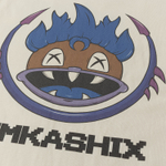 Футболка Ymkashix 8-bit