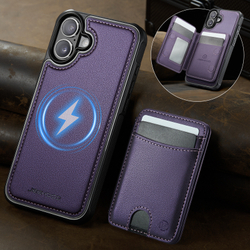 Чехол CaseMe Cardholder 2 in 1 iPhone 17