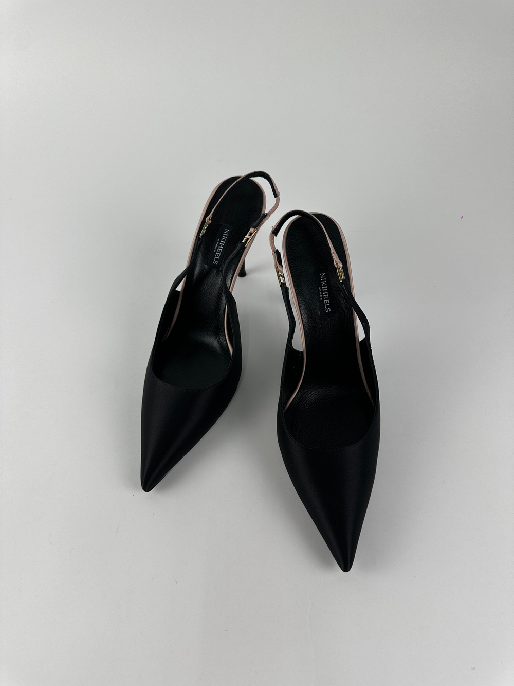 Туфли Nikiheels