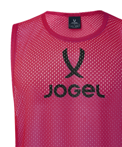 Манишка JOGEL CAMP 2 Bib, малиновый