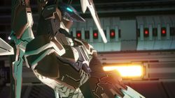ZONE OF THE ENDERS: The 2nd Runner - MARS