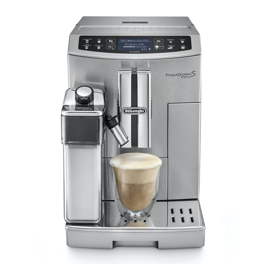 Кофемашина DeLonghi ECAM 510.55