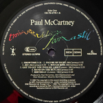 Paul McCartney ‎– Tripping The Live Fantastic 3LP (Европа 1990г.)