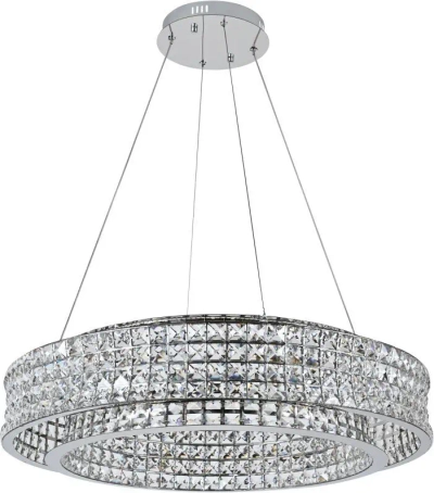 Люстра подвесная Stilfort 4024/09/08P серия Karnelli
