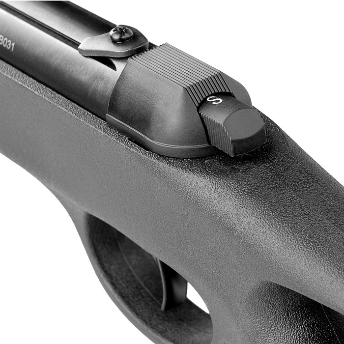 Винтовка пневматическая BLACK STRIKE B031 кал.4.5mm (.177) не более 3,0Дж
