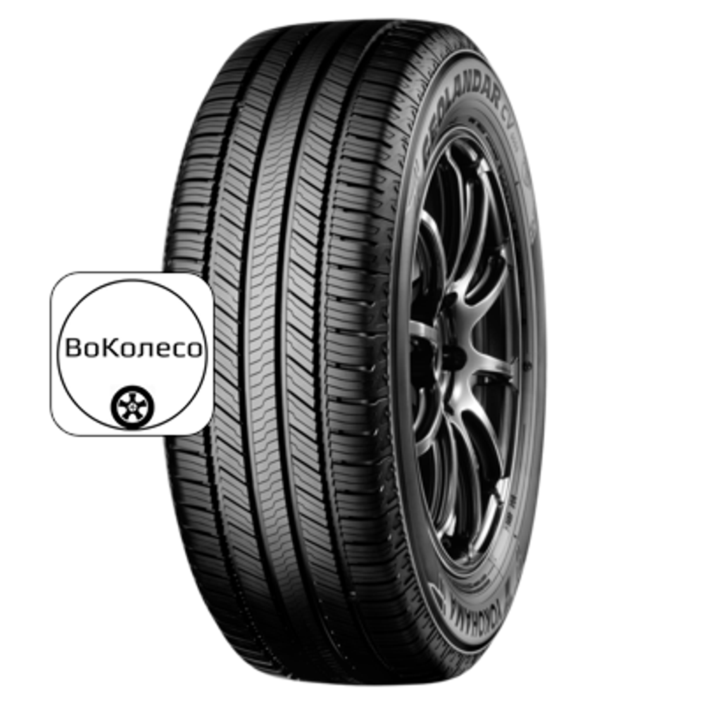 255/55R18 109V Geolandar CV G058 TL Yokohama