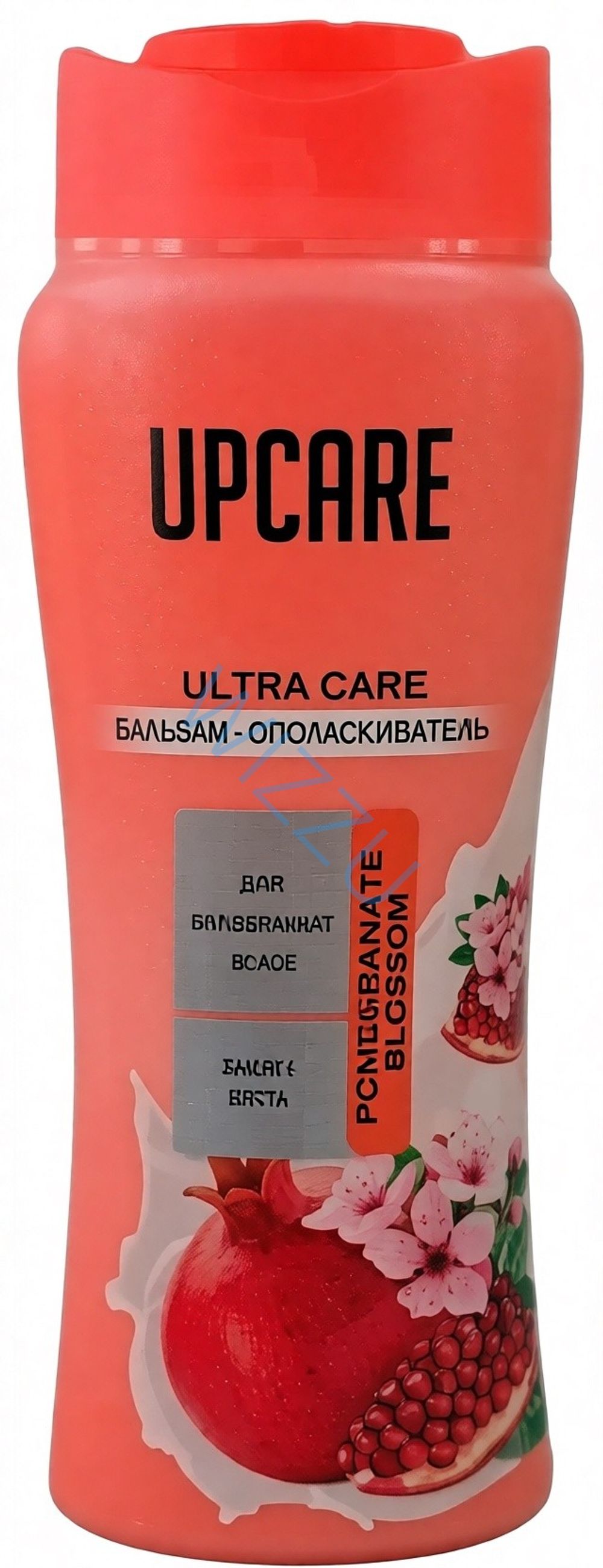 Кондиционер для волос UPCARE ABC с цветами граната 600мл