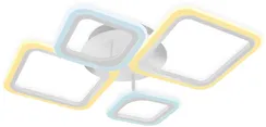 Потолочная люстра Acrylica FA4382 Ambrella