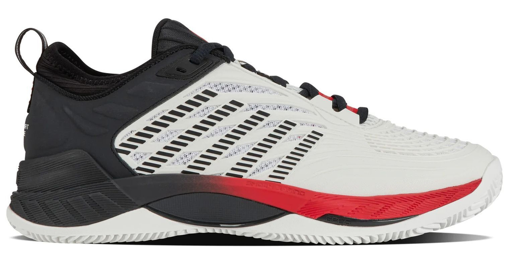 Мужские кроссовки теннисные K-Swiss Hypercourt Supreme 2 HB - разноцветный