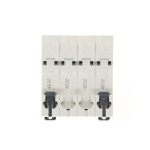 City9 Set Автоматический выключатель (АВ) B 32А 4P 6kA 400В