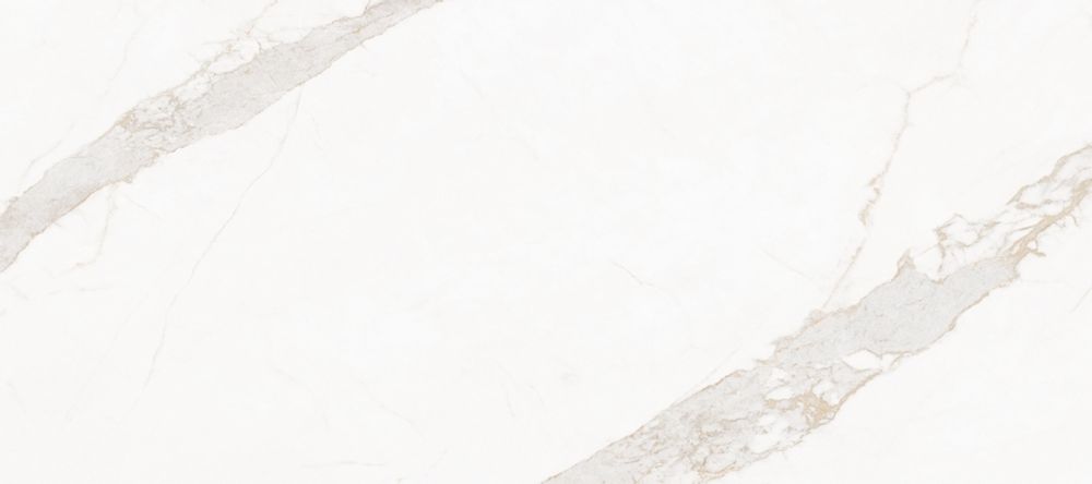 Керамогранит Blanc Calacatta Gold 6mm 120x270 Керамогранит Blanc Calacatta Gold 6mm 120x270