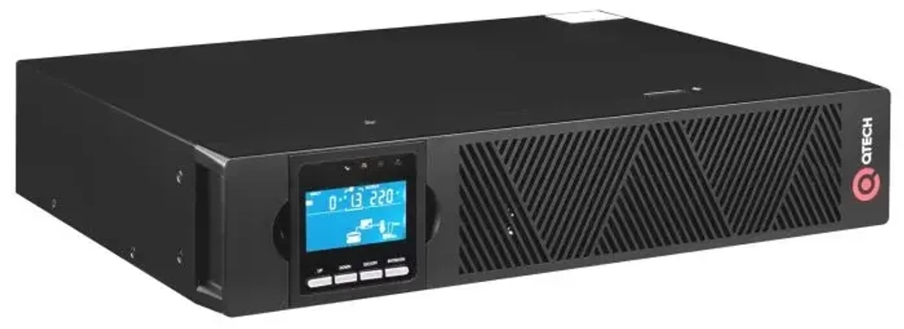 ИБП QTECH QPS-OLS-RT-1000-24SK