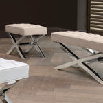 Пуф Stool Beekman Place арт.109352