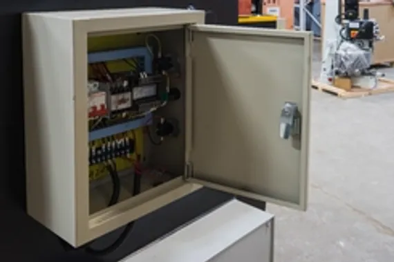Станок ленточнопильный Heden DBS-270