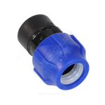 Муфта компрессионная ПЭ Дн 20х1/2" ВР Ру16 VALFEX 121001220012